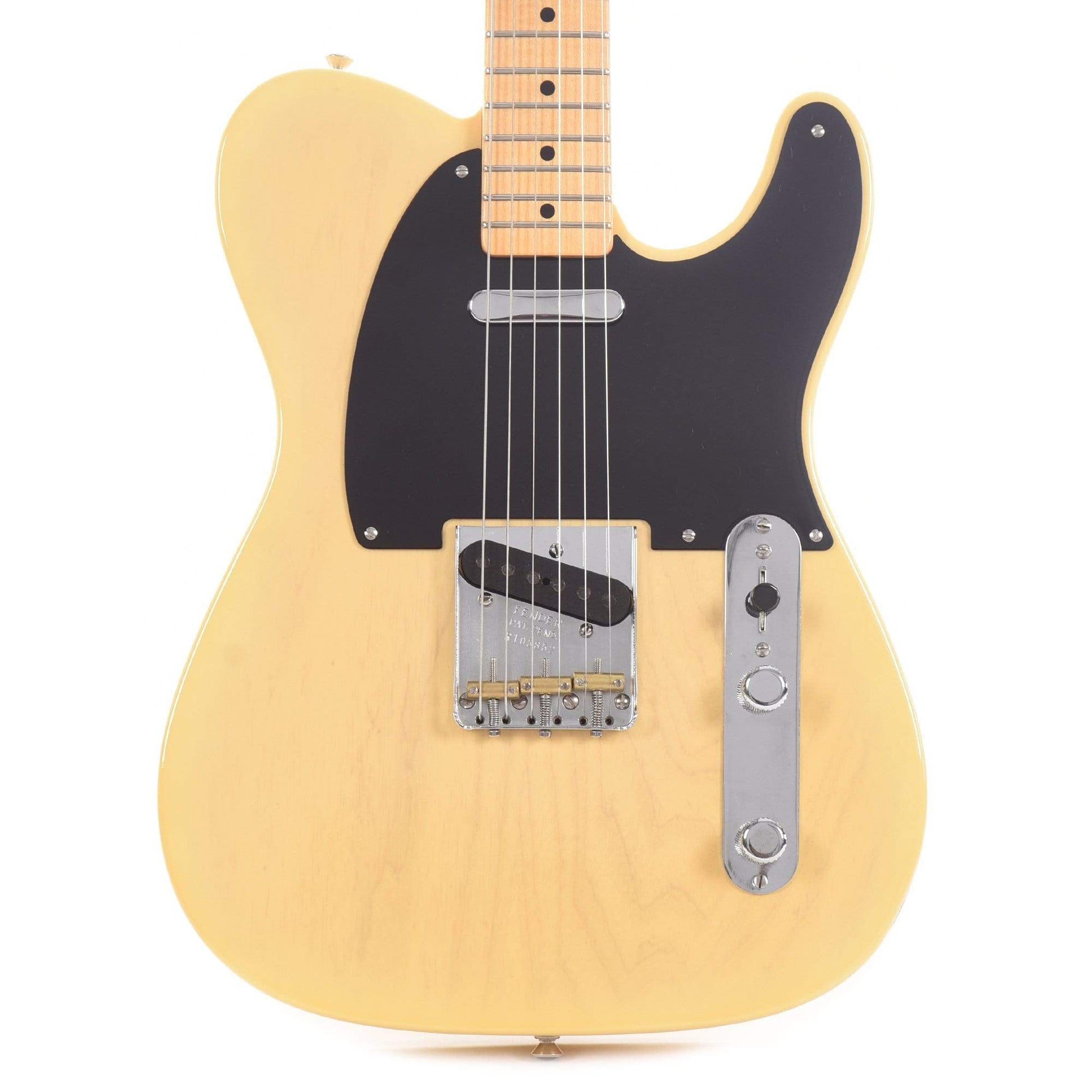 Fender Custom Shop Limited Edition 70th Anniversary Broadcaster Time Capsule Finish Faded Nocaster Blonde Electric Guitars / Solid Body