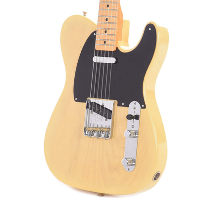 Fender Custom Shop Limited Edition 70th Anniversary Broadcaster Time Capsule Finish Faded Nocaster Blonde Electric Guitars / Solid Body