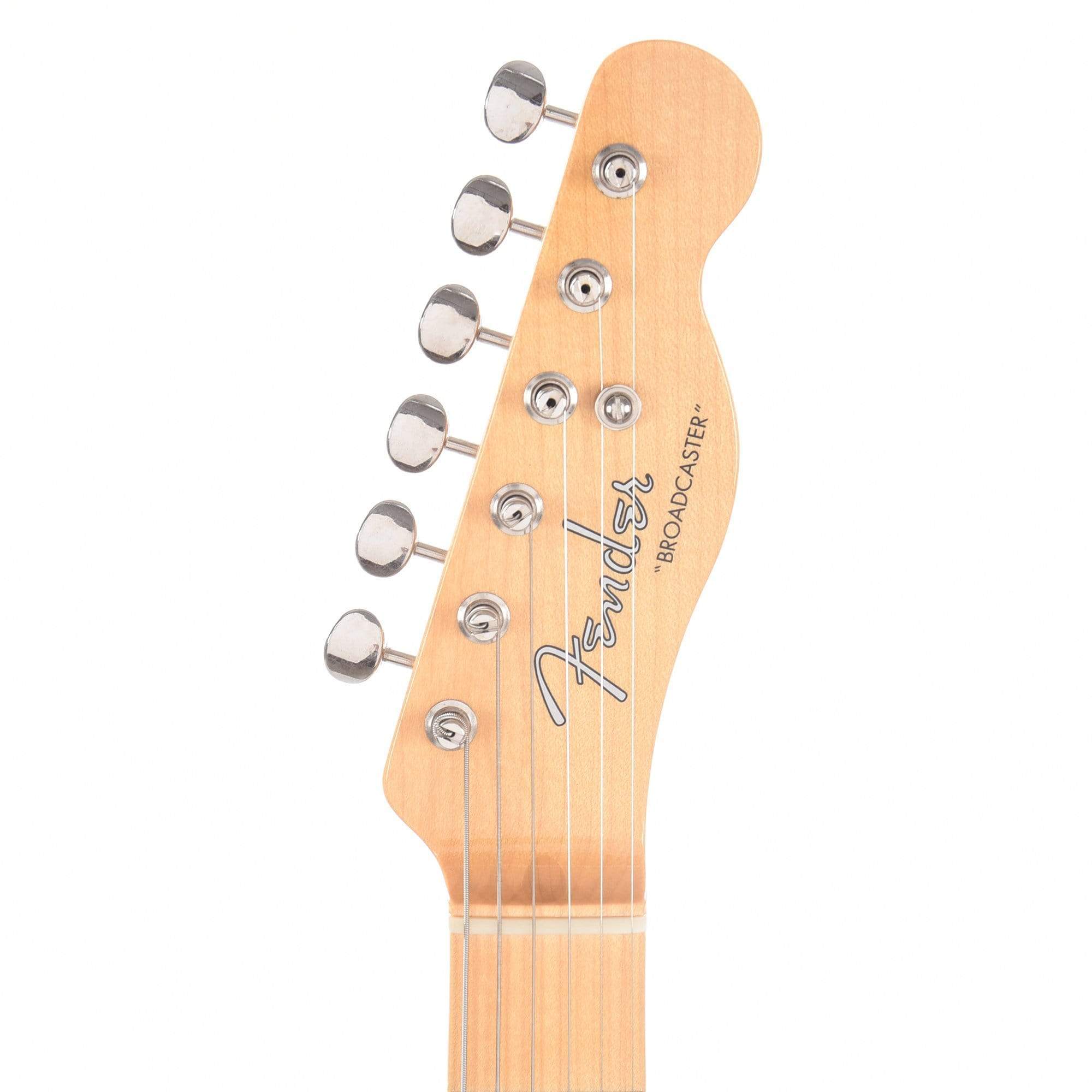 Fender Custom Shop Limited Edition 70th Anniversary Broadcaster Time Capsule Finish Faded Nocaster Blonde Electric Guitars / Solid Body