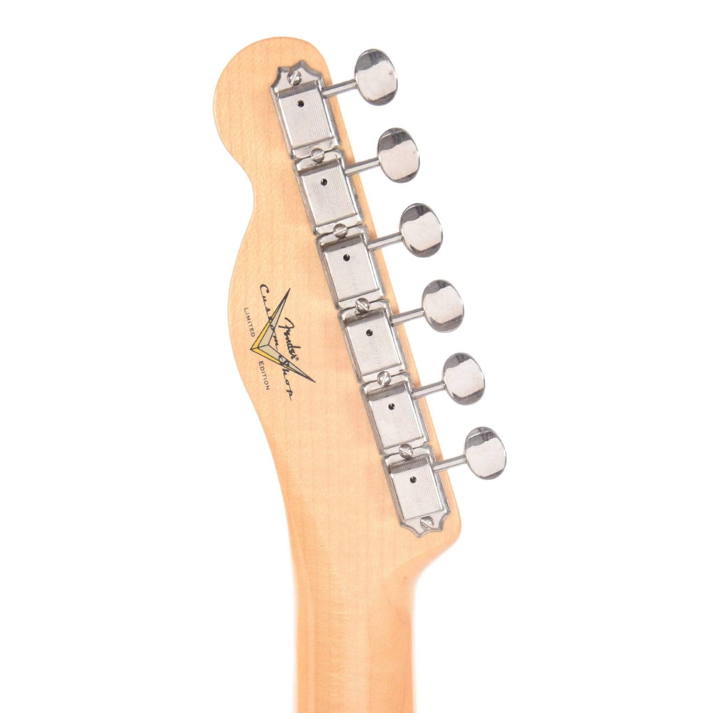 Fender Custom Shop Limited Edition 70th Anniversary Broadcaster Time Capsule Finish Faded Nocaster Blonde Electric Guitars / Solid Body