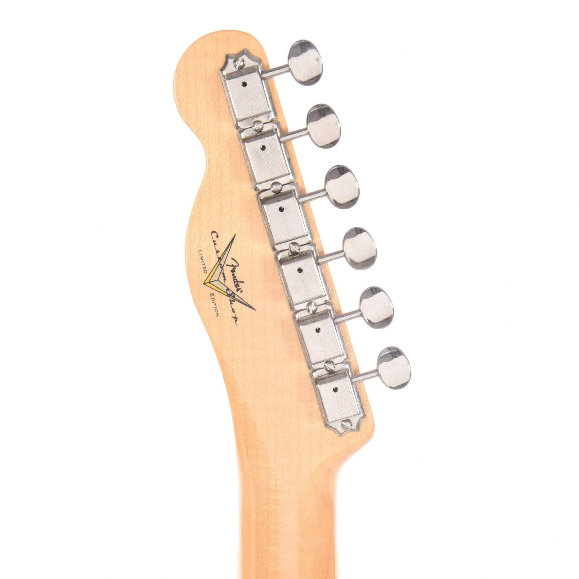 Fender Custom Shop Limited Edition 70th Anniversary Broadcaster Time Capsule Finish Faded Nocaster Blonde Electric Guitars / Solid Body