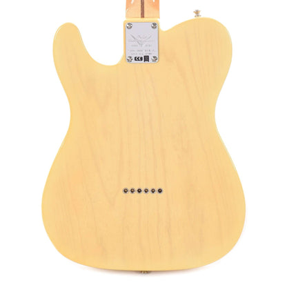 Fender Custom Shop Limited Edition 70th Anniversary Broadcaster Time Capsule Finish Faded Nocaster Blonde Electric Guitars / Solid Body
