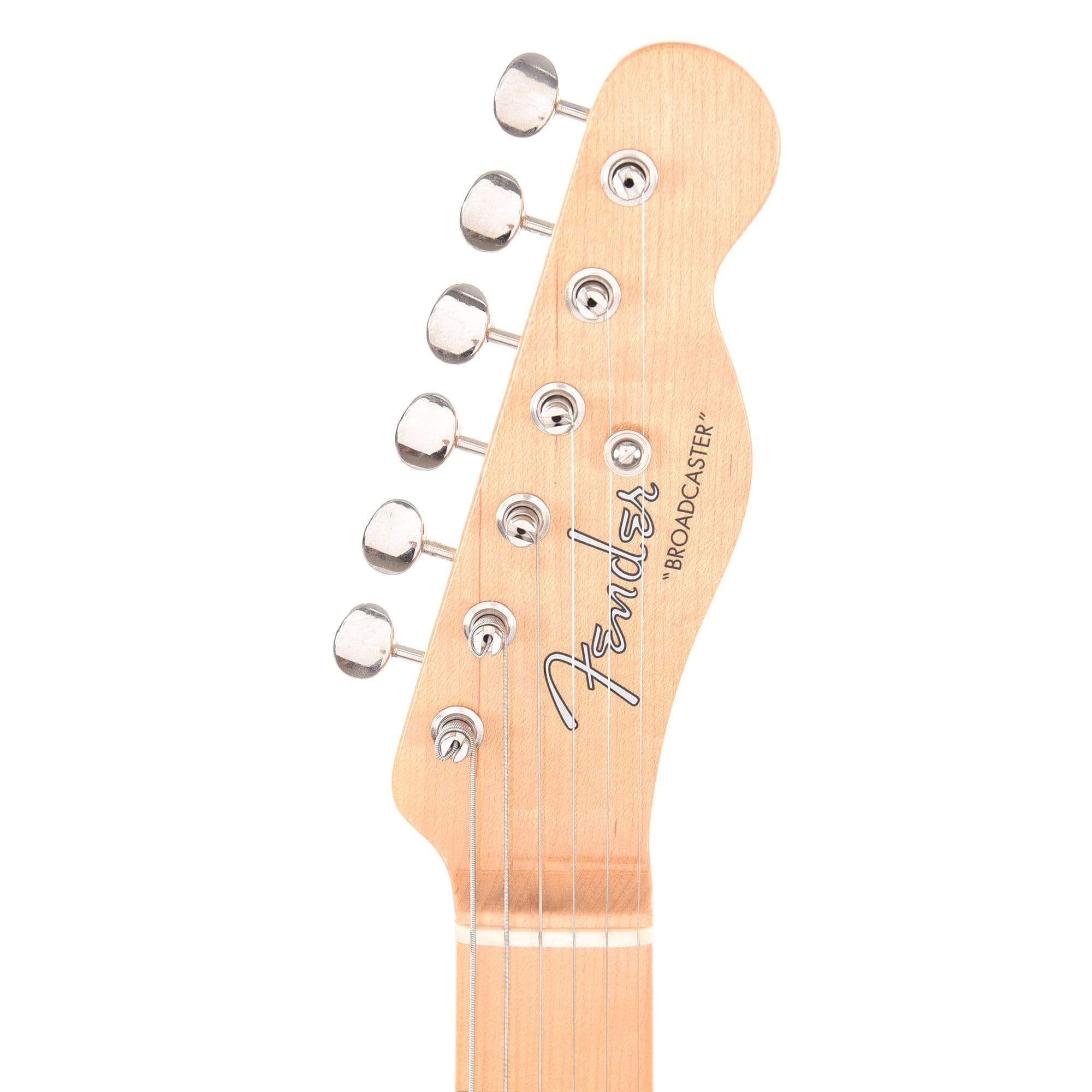 Fender Custom Shop Limited Edition 70th Anniversary Broadcaster Time Capsule Finish Faded Nocaster Blonde Electric Guitars / Solid Body