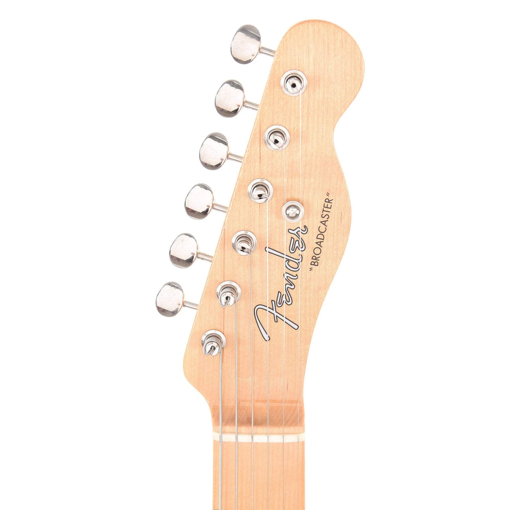 Fender Custom Shop Limited Edition 70th Anniversary Broadcaster Time Capsule Finish Faded Nocaster Blonde Electric Guitars / Solid Body