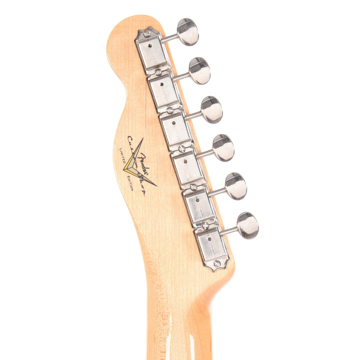 Fender Custom Shop Limited Edition 70th Anniversary Broadcaster Time Capsule Finish Faded Nocaster Blonde Electric Guitars / Solid Body