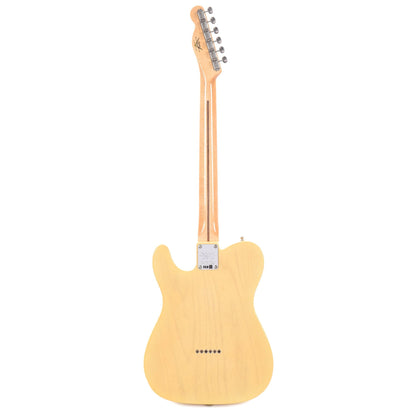 Fender Custom Shop Limited Edition 70th Anniversary Broadcaster Time Capsule Finish Faded Nocaster Blonde Electric Guitars / Solid Body