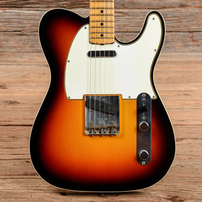 Fender Custom Shop Limited Edition Blind Faith Telecaster Sunburst 2020 Electric Guitars / Solid Body