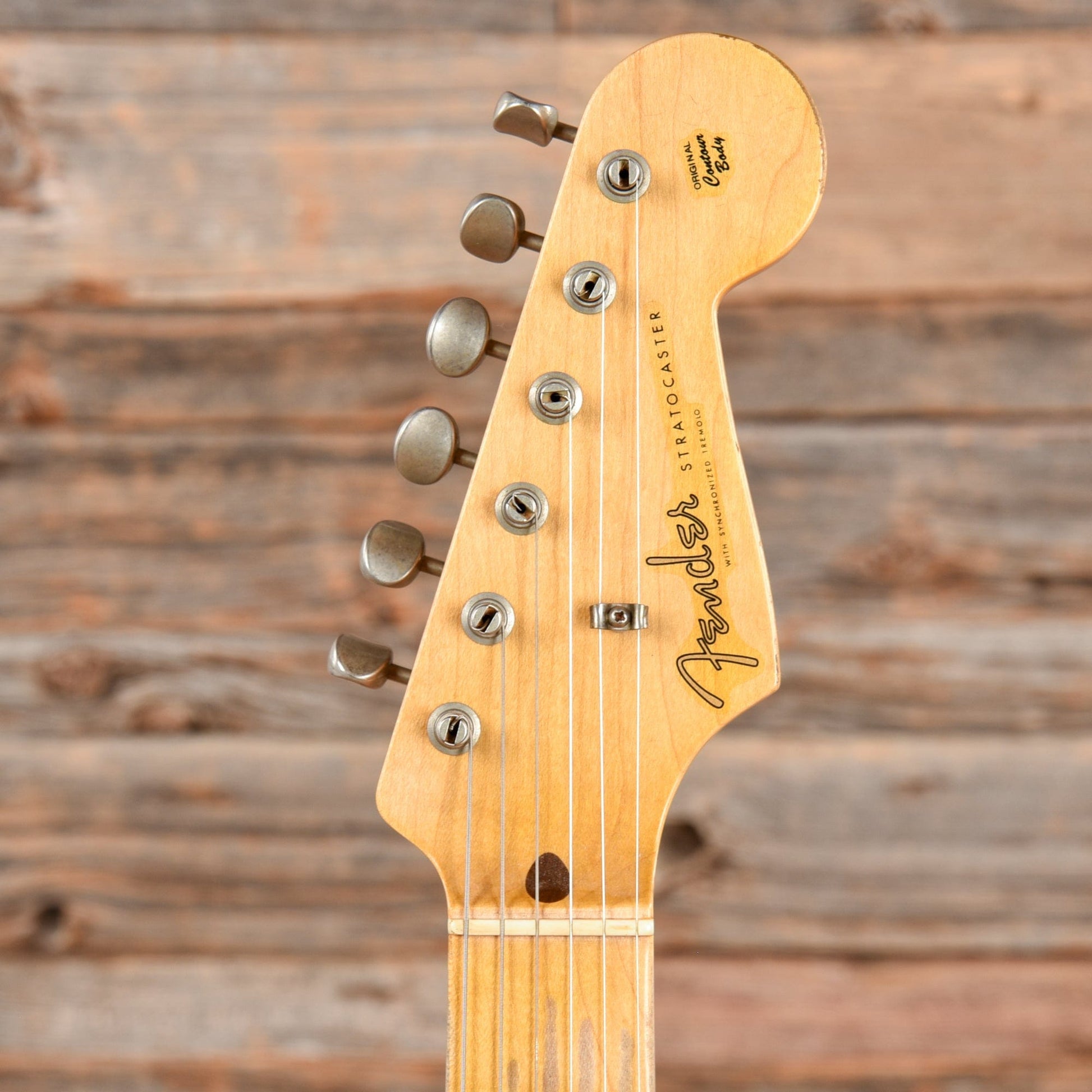 Fender Custom Shop Limited Edition Blind Faith Telecaster Sunburst 2020 Electric Guitars / Solid Body