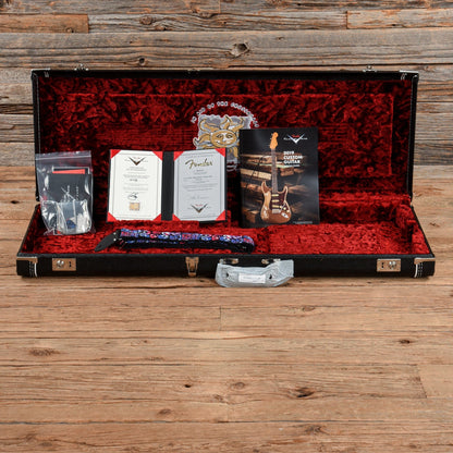 Fender Custom Shop Limited Edition Blind Faith Telecaster Sunburst 2020 Electric Guitars / Solid Body