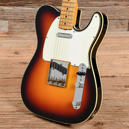 Fender Custom Shop Limited Edition Blind Faith Telecaster Sunburst 2020 Electric Guitars / Solid Body