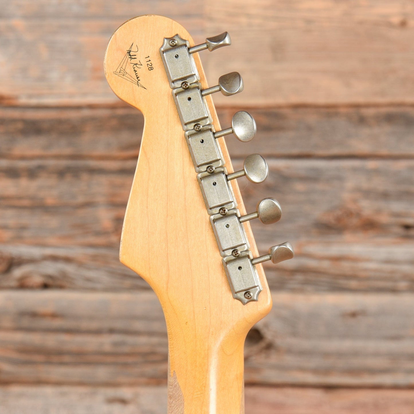 Fender Custom Shop Limited Edition Blind Faith Telecaster Sunburst 2020 Electric Guitars / Solid Body