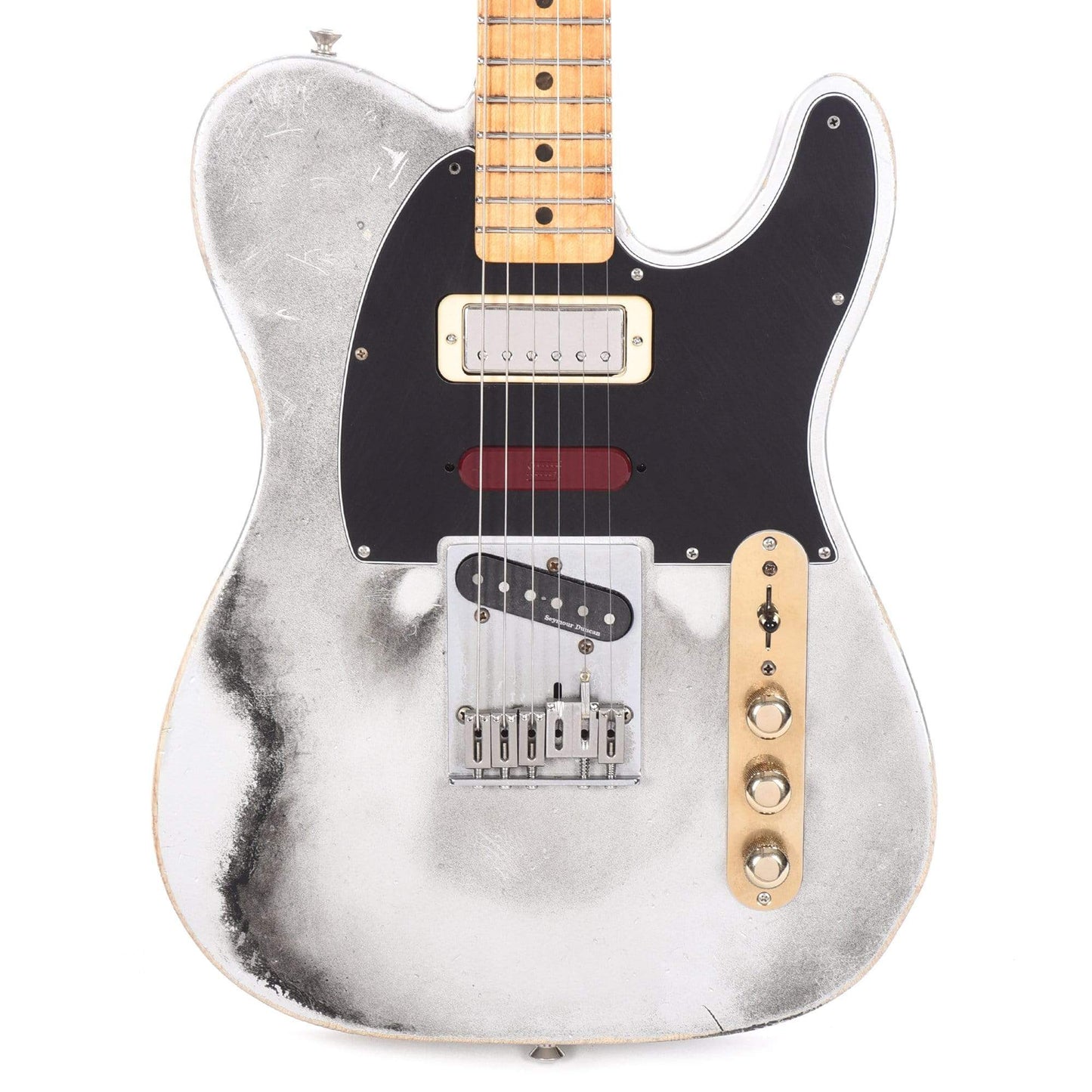Fender Custom Shop Limited Edition Brent Mason Telecaster Master Built by Kyle McMillin Electric Guitars / Solid Body
