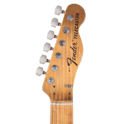 Fender Custom Shop Limited Edition Brent Mason Telecaster Master Built by Kyle McMillin Electric Guitars / Solid Body