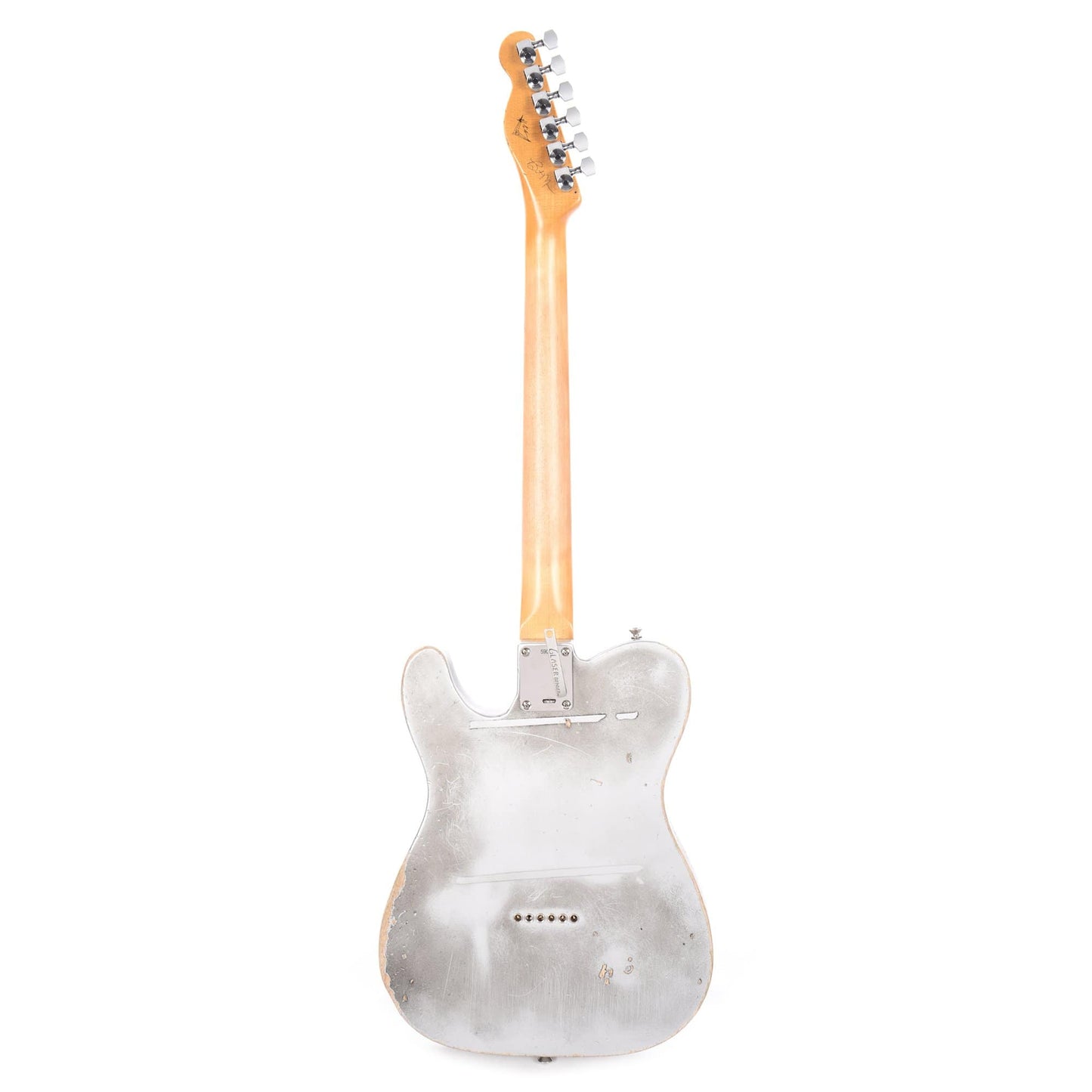 Fender Custom Shop Limited Edition Brent Mason Telecaster Master Built by Kyle McMillin Electric Guitars / Solid Body