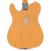 Fender Custom Shop Limited Edition CuNiFe Blackguard Tele Heavy Relic Aged Butterscotch Blonde Electric Guitars / Solid Body