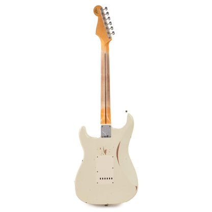 Fender Custom Shop Limited Edition Fat '50s Stratocaster Relic India Ivory Electric Guitars / Solid Body
