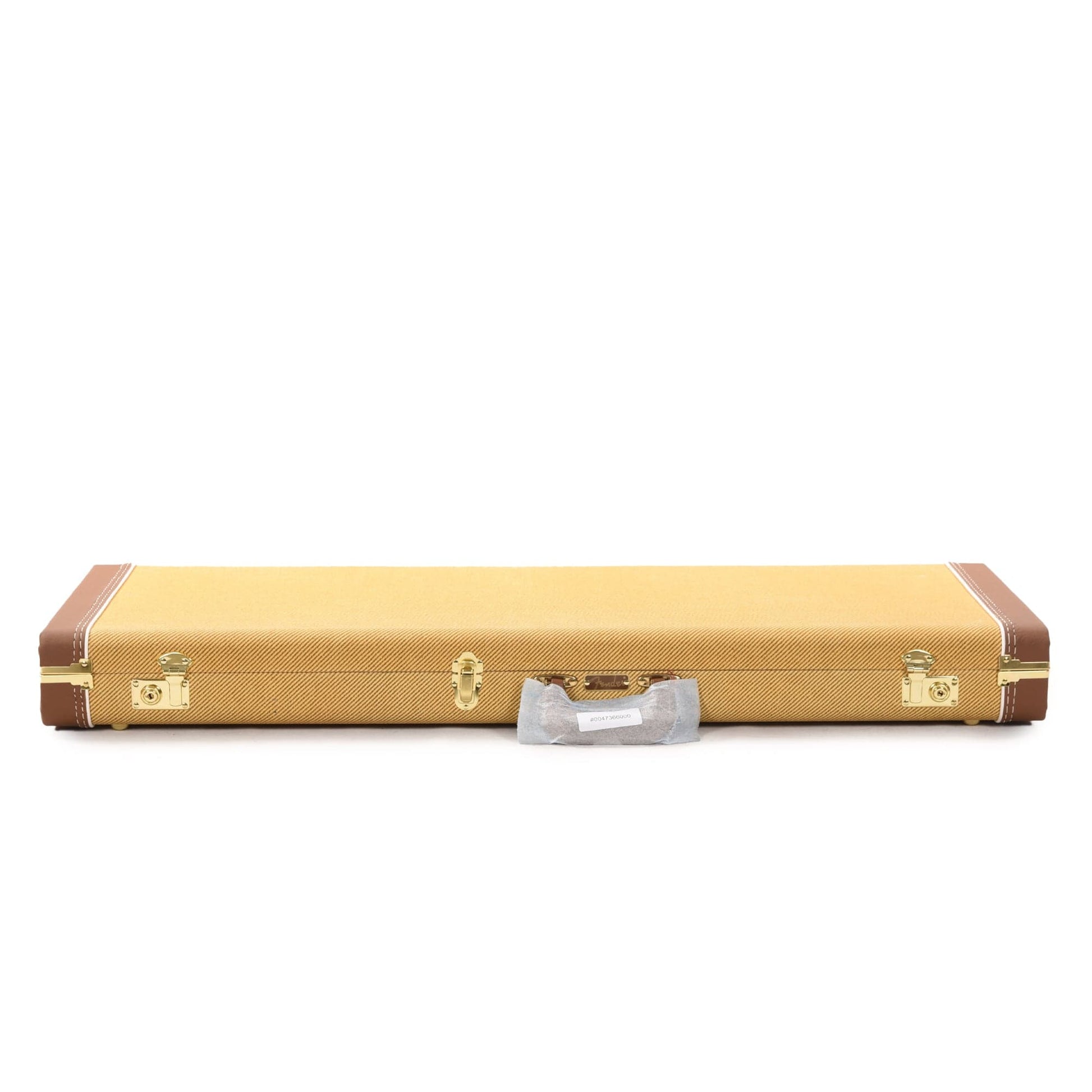 Fender Custom Shop Limited Edition Fat '50s Stratocaster Relic India Ivory Electric Guitars / Solid Body