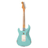 Fender Custom Shop Limited Edition Fat '50s Stratocaster Relic Super Faded Aged Seafoam Green Electric Guitars / Solid Body