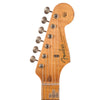 Fender Custom Shop Limited Edition Fat '50s Stratocaster Relic Wide-Fade Chocolate 2-Color Sunburst Electric Guitars / Solid Body