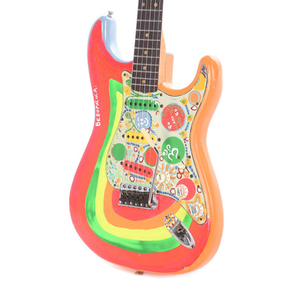 Fender Custom Shop Limited Edition George Harrison Rocky Strat Master Built by Paul Waller Electric Guitars / Solid Body