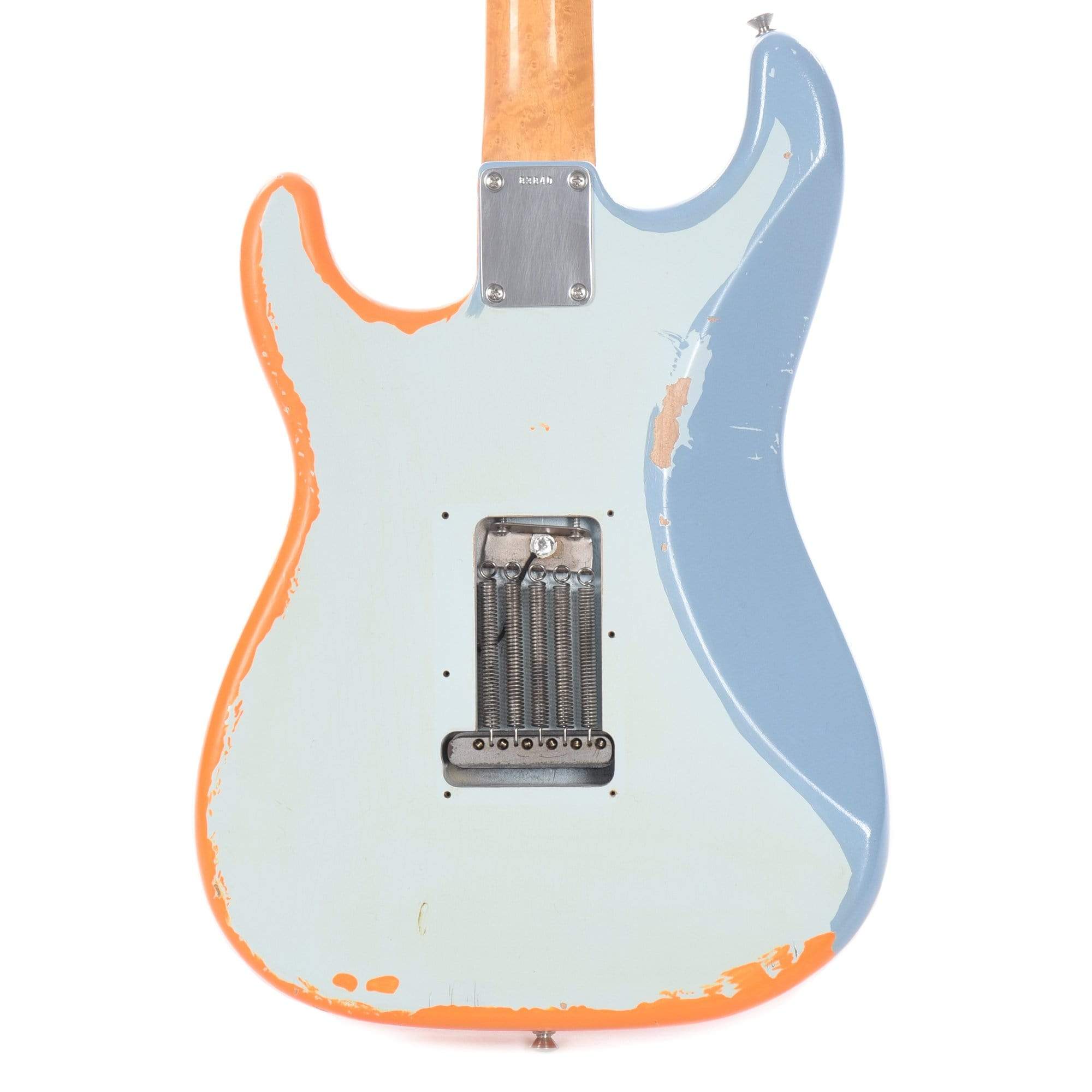Fender Custom Shop Limited Edition George Harrison Rocky Strat Master Built by Paul Waller Electric Guitars / Solid Body