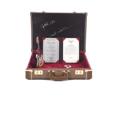 Fender Custom Shop Limited Edition George Harrison Rocky Strat Master Built by Paul Waller Electric Guitars / Solid Body