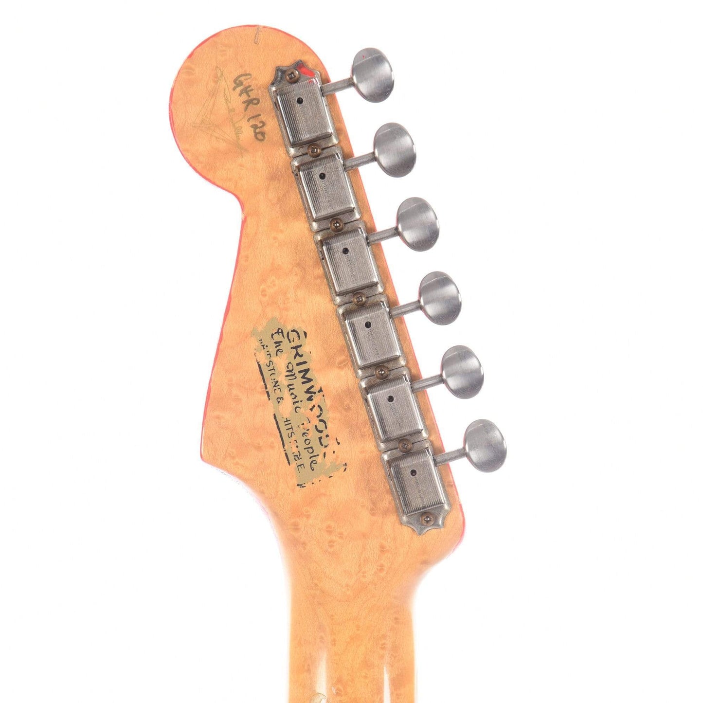 Fender Custom Shop Limited Edition George Harrison Rocky Strat Master Built by Paul Waller Electric Guitars / Solid Body