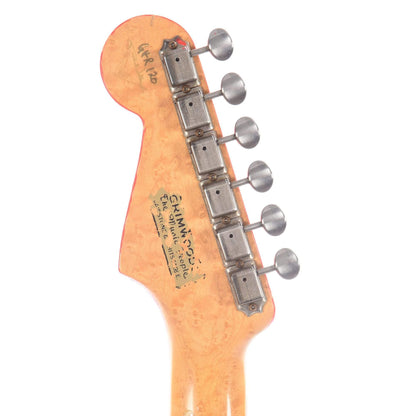 Fender Custom Shop Limited Edition George Harrison Rocky Strat Master Built by Paul Waller Electric Guitars / Solid Body