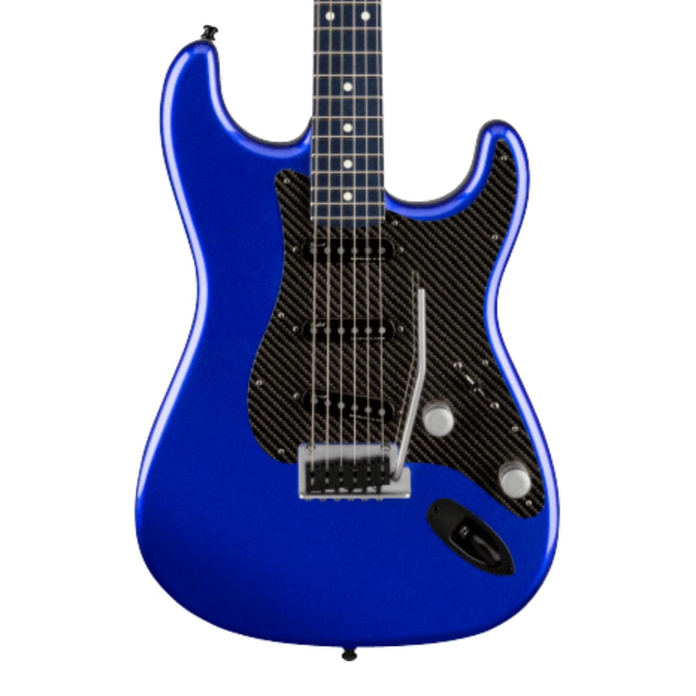 Fender Custom Shop Limited Edition Lexus LC Stratocaster Structural Blue Electric Guitars / Solid Body