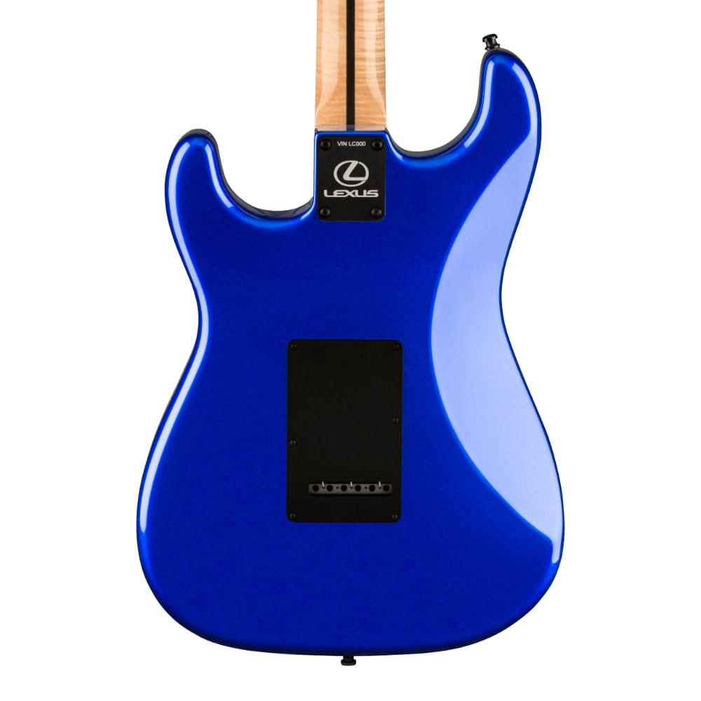 Fender Custom Shop Limited Edition Lexus LC Stratocaster Structural Bl ...