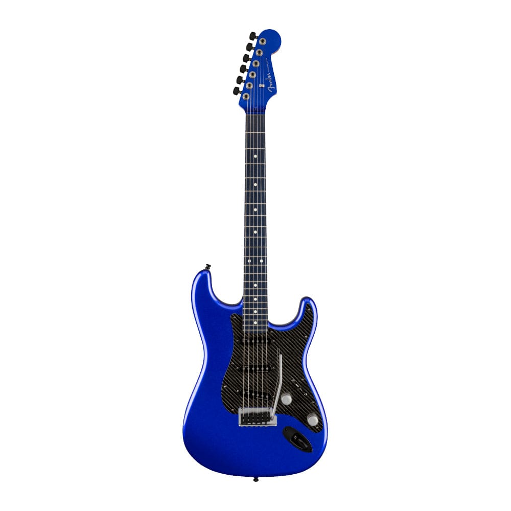 Fender Custom Shop Limited Edition Lexus LC Stratocaster Structural Blue Electric Guitars / Solid Body