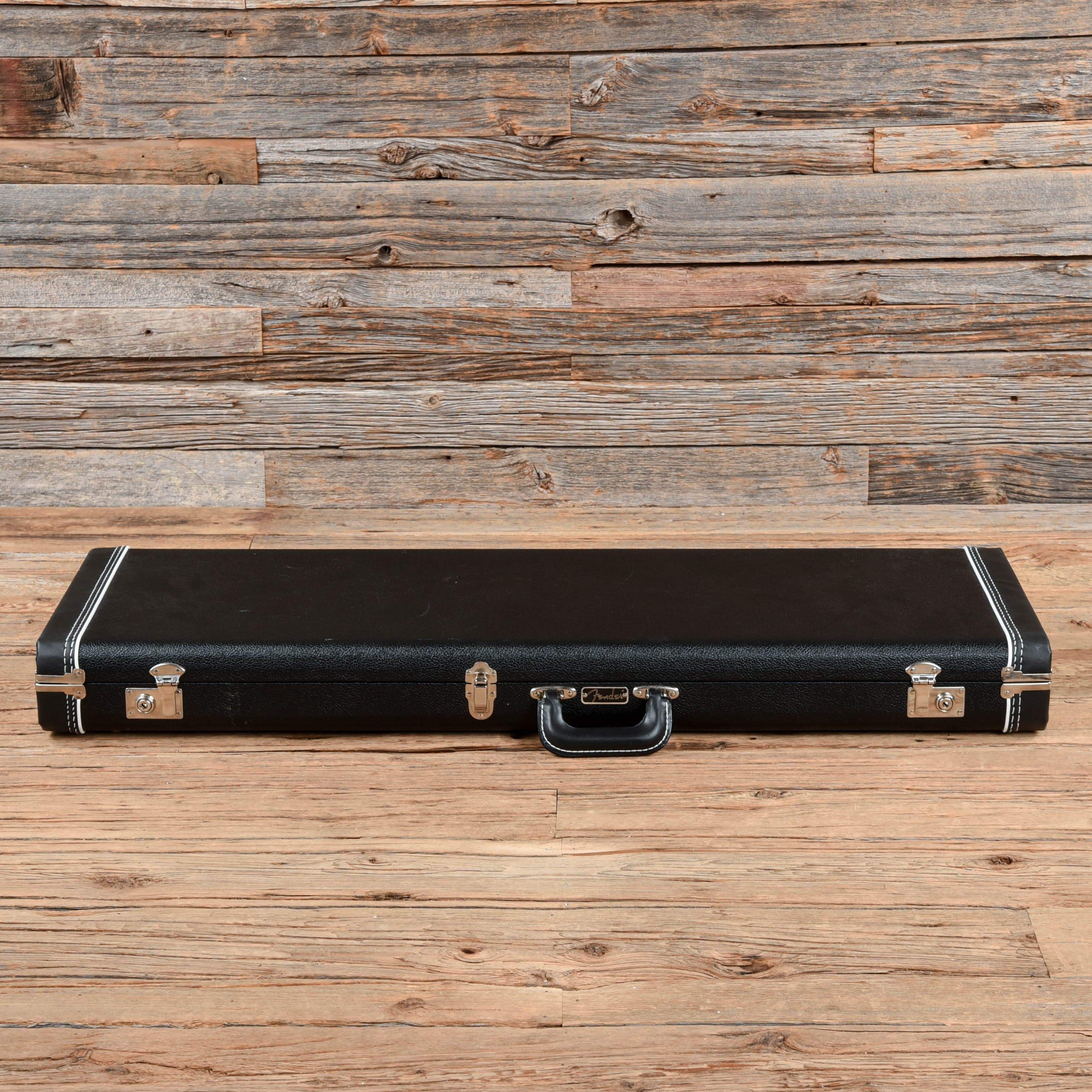 Fender Custom Shop Limited Edition Mischief Maker Heavy Relic Daphne Blue Over Sunburst 2016 Electric Guitars / Solid Body