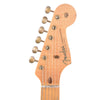 Fender Custom Shop Limited Edition Poblano II Stratocaster Relic Aged Black Electric Guitars / Solid Body