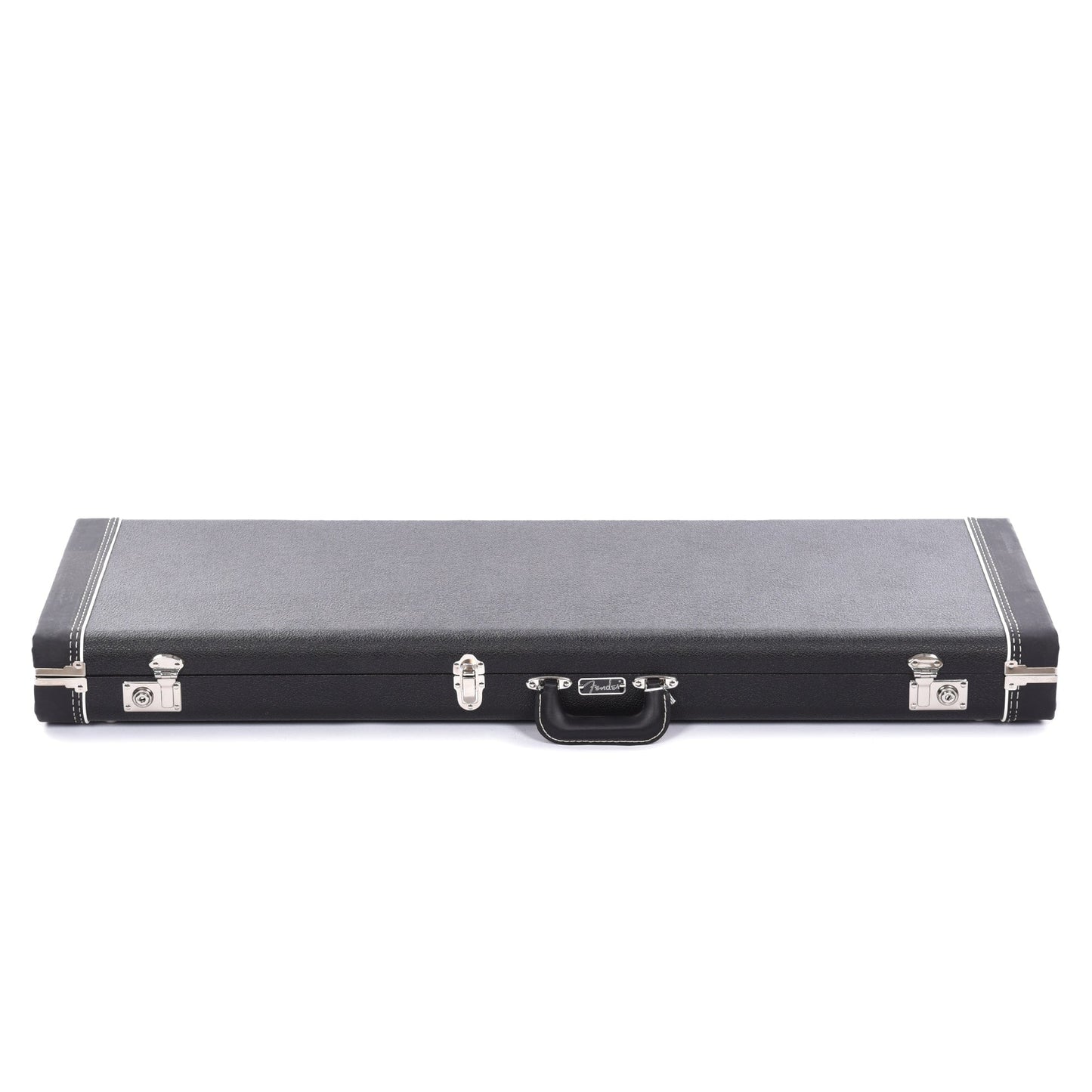 Fender Custom Shop Limited Edition Poblano II Stratocaster Relic Aged Black Electric Guitars / Solid Body