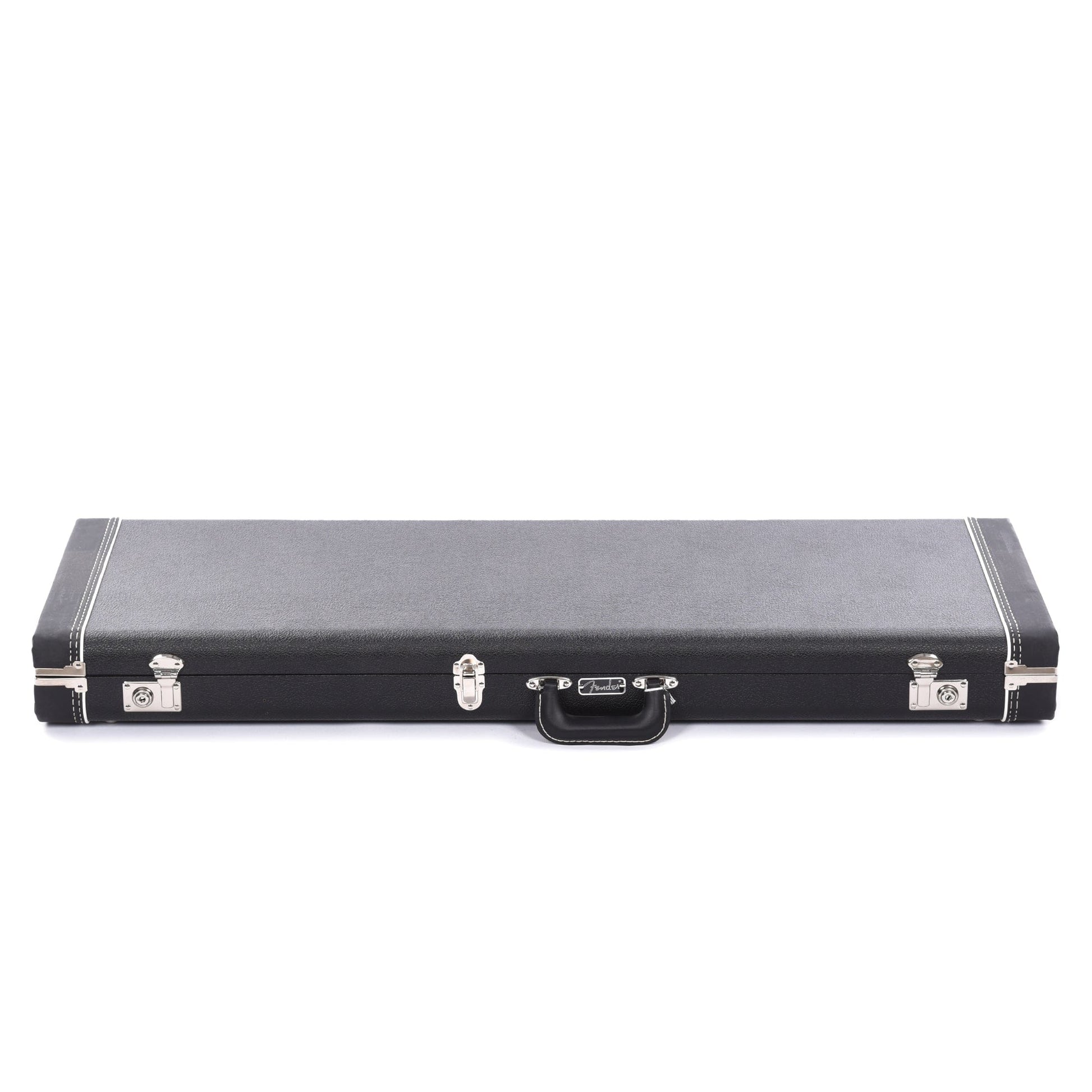 Fender Custom Shop Limited Edition Poblano II Stratocaster Relic Aged Black Electric Guitars / Solid Body