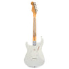 Fender Custom Shop Limited Edition Poblano II Stratocaster Relic Aged Olympic White Electric Guitars / Solid Body
