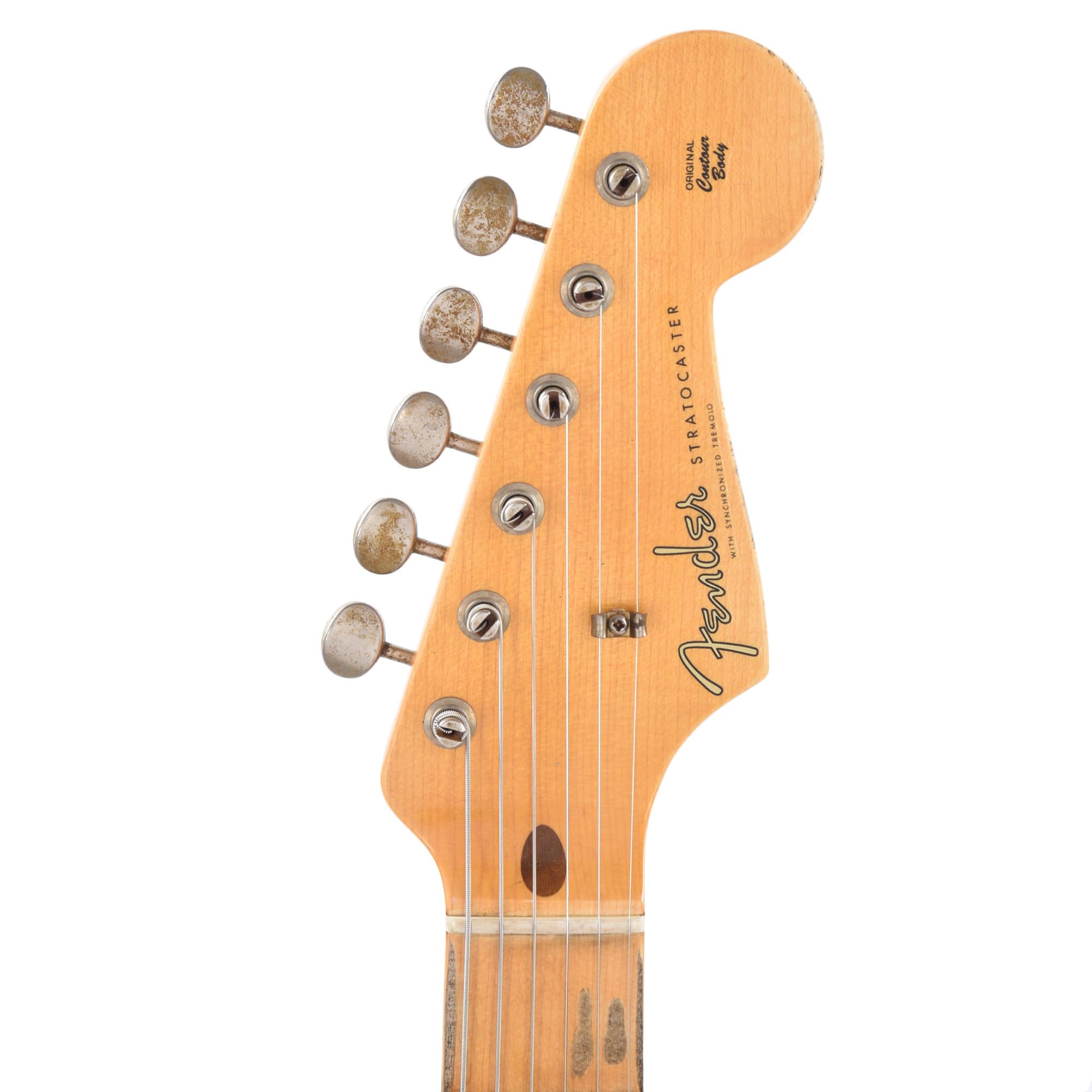 Fender Custom Shop Limited Edition Poblano II Stratocaster Relic
