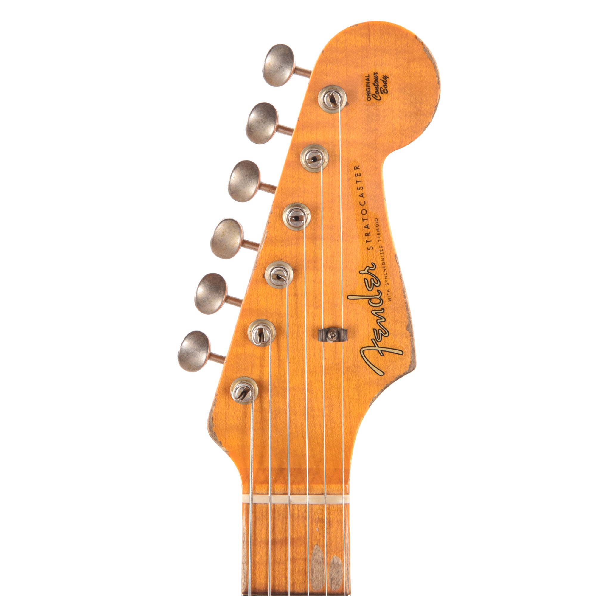Fender Custom Shop Limited Edition Red Hot Stratocaster Super Heavy Relic Super Faded Aged Lake Placid Blue Electric Guitars / Solid Body