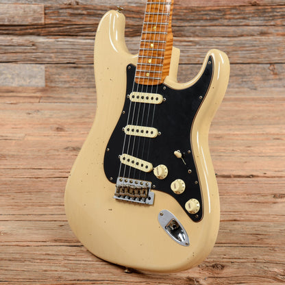 Fender Custom Shop Limited Edition Roasted Tomatillo Stratocaster Relic Aged Desert Sand 2019 Electric Guitars / Solid Body