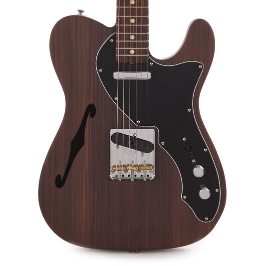 Fender Custom Shop Limited Edition Rosewood Telecaster Thinline Closet Classic Natural Electric Guitars / Solid Body