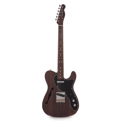 Fender Custom Shop Limited Edition Rosewood Telecaster Thinline Closet Classic Natural Electric Guitars / Solid Body