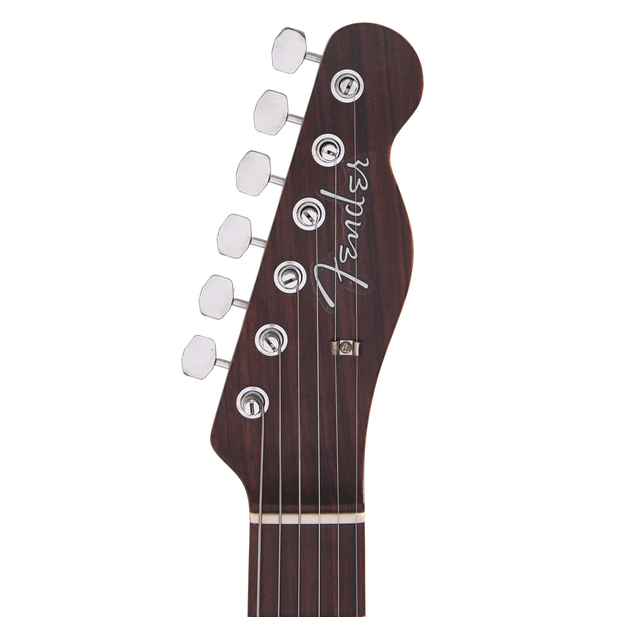 Fender Custom Shop Limited Edition Rosewood Telecaster Thinline Closet Classic Natural Electric Guitars / Solid Body