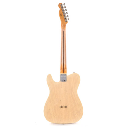Fender Custom Shop Limited Edition Tomatillo Telecaster Journeyman Relic Natural Blonde Electric Guitars / Solid Body
