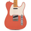 Fender Custom Shop Limited Edition Tomatillo Telecaster Journeyman Relic Super Faded Aged Tahitian Coral Electric Guitars / Solid Body