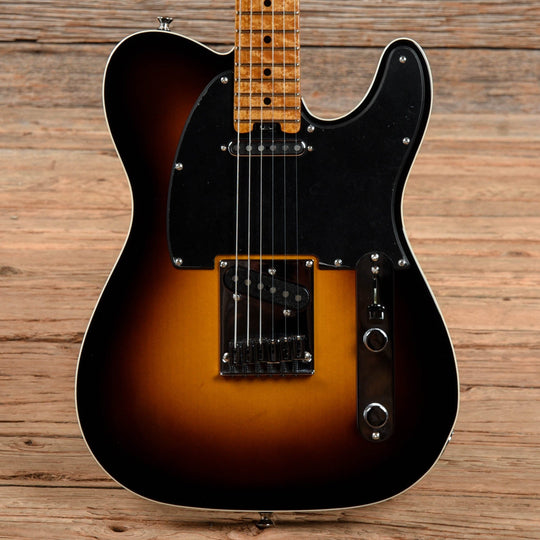 Fender Custom Shop Limited Elite Telecaster NOS Sunburst 2022 Electric Guitars / Solid Body