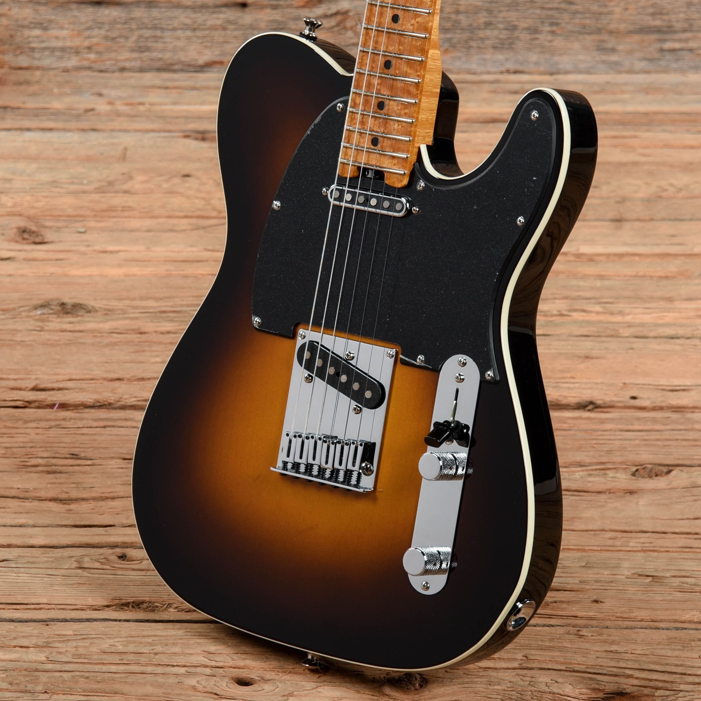 Fender Custom Shop Limited Elite Telecaster NOS Sunburst 2022 Electric Guitars / Solid Body