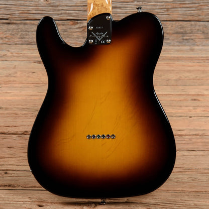 Fender Custom Shop Limited Elite Telecaster NOS Sunburst 2022 Electric Guitars / Solid Body