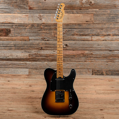Fender Custom Shop Limited Elite Telecaster NOS Sunburst 2022 Electric Guitars / Solid Body