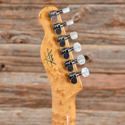 Fender Custom Shop Limited Elite Telecaster NOS Sunburst 2022 Electric Guitars / Solid Body