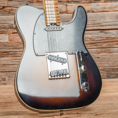 Fender Custom Shop Limited Elite Telecaster NOS Sunburst 2022 Electric Guitars / Solid Body